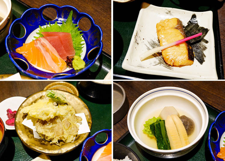 《池袋5間超值和食名店!小預算品嘗正宗豪華版和食!》