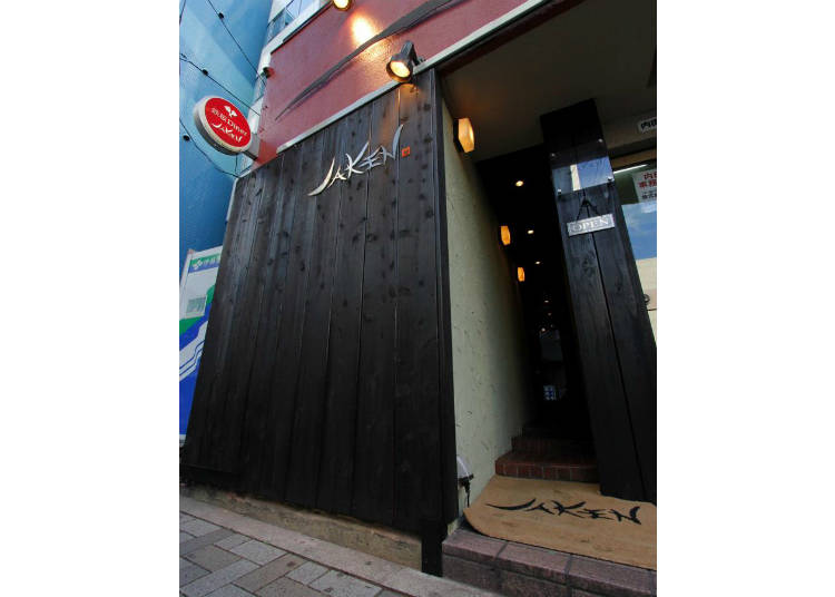 用最小預算也能大啖A5極上和牛的夢幻鐵板燒「鉄板Diner JAKEN 池袋本店」