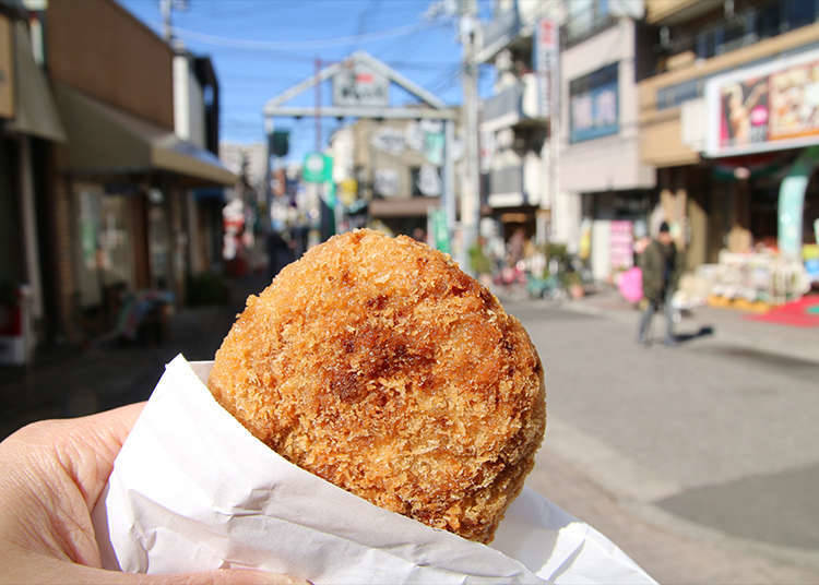 Reason No. 4 – Heavenly Street Food and Local Delights