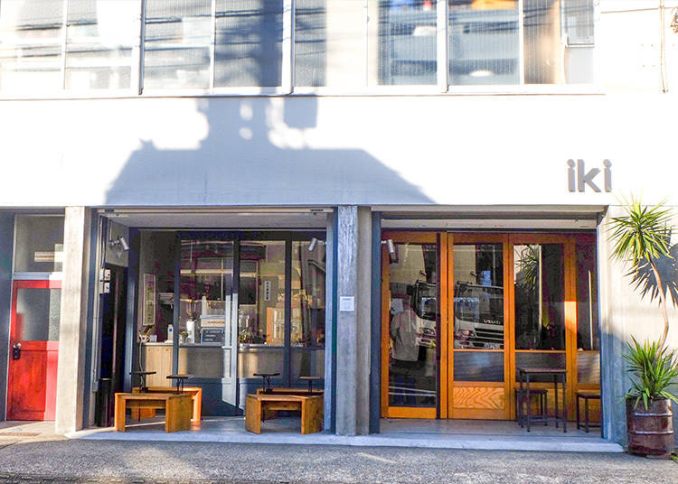 理由七 : 新店紛紛入駐,與老店毗鄰而立新舊交織的多樣風貌