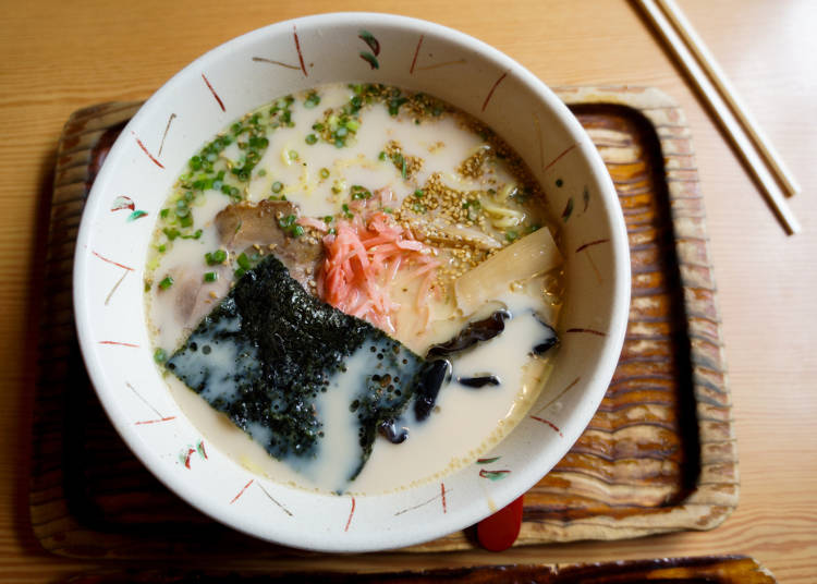 これぞ人気者の証拠か!?まさかの「とんこつラーメン」がワーストワン