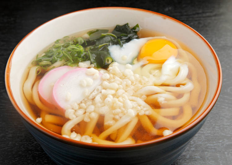 外国人は生卵がNG!?「月見うどん」が不人気うどんワーストワンに