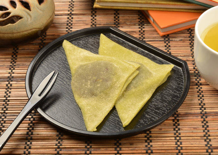 Yatsuhashi (Kyoto)