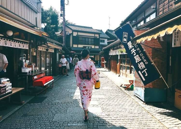《和好姐妹的東京之旅  妳一定不能錯過的9件事》