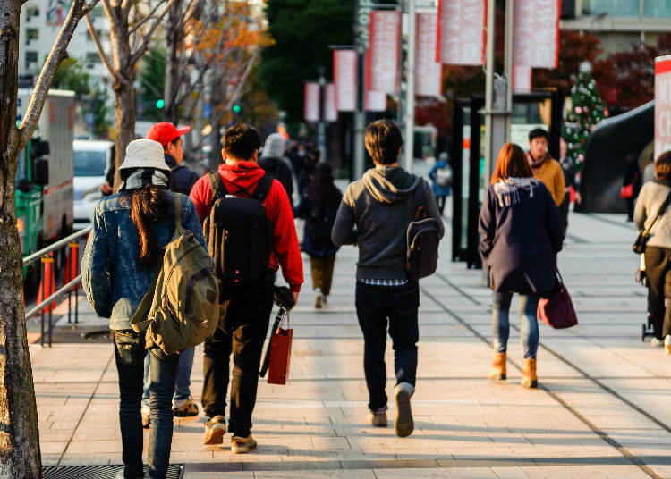 日本的國際化使親和力變成了自我防衛