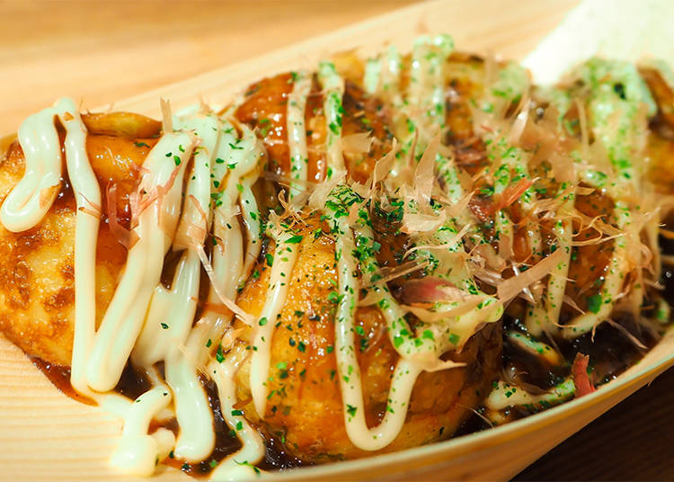 2.たこ焼き