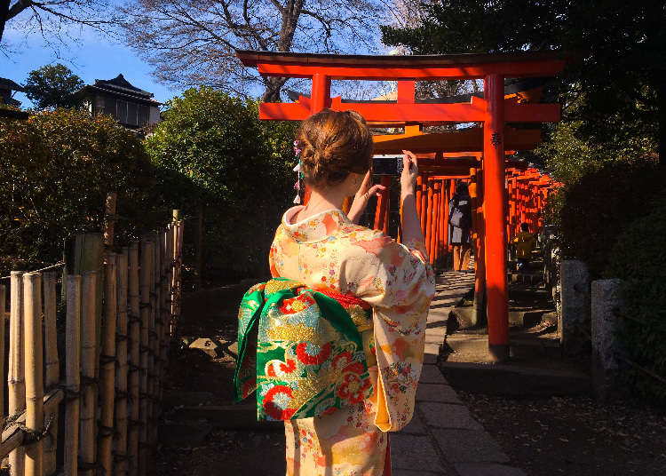 似懂非懂!?神社的正確參拜方法,記下來準沒錯!