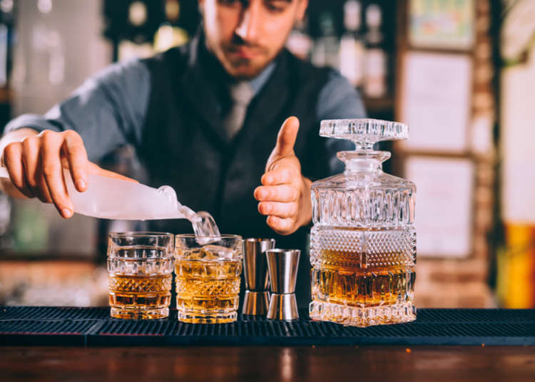4 Must-Try Local Whiskies In Japan!