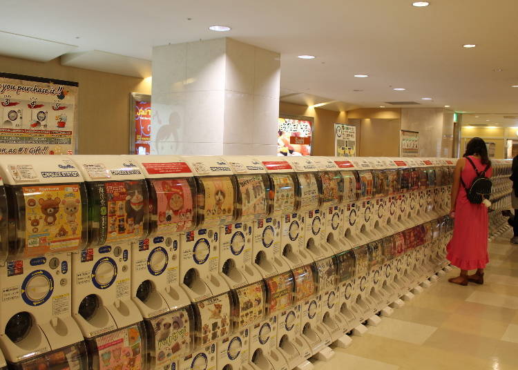 Q2 – I Still Have Japanese Yen Left. What Can I Buy?