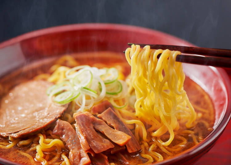 寿司屋でラーメンが人気!?少数意見もチェック!