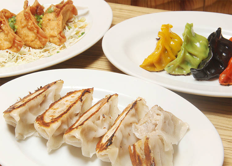 そもそも餃子って中華じゃないの?日中の違い