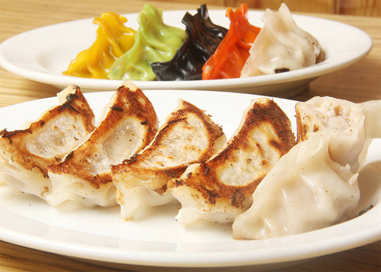 【新宿】 日本の居酒屋文化を体感&種類豊かな餃子が味わえる「新宿 駆け込み餃子」