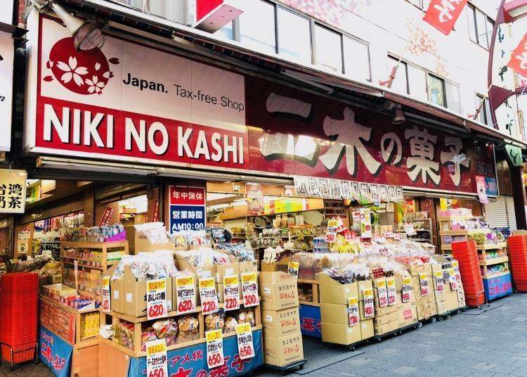買い物&観光天国「上野」を満喫するために行っておきたいおすすめスポットまとめ