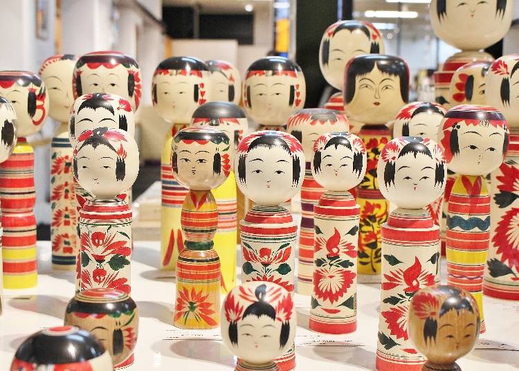 日本全国の伝統的工芸品が集合!『伝統工芸青山スクエア』