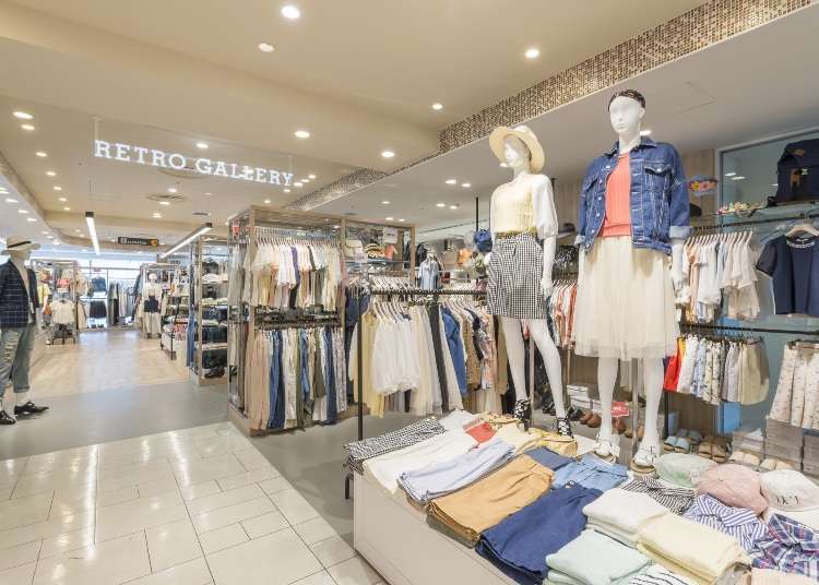 池袋観光の満足度をあげる、ショッピング&お役立ちスポットまとめ