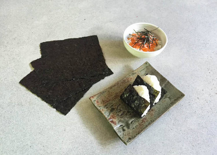 What is Nori?