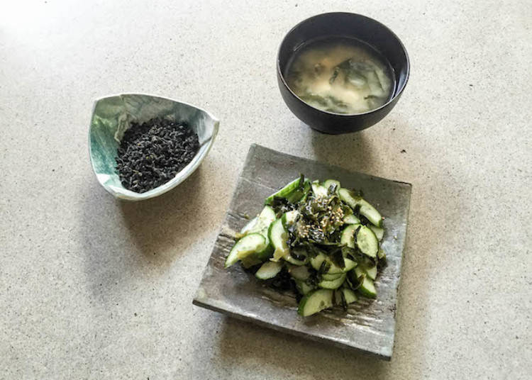 What is Wakame?