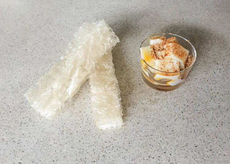 What is Kanten (Agar Agar)?