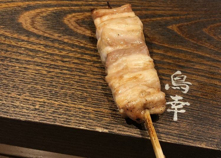 これを頼んでおけば間違いなし!王道メニュー