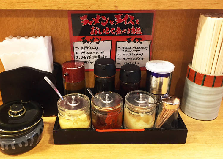 Condiments, Spices, and Sauces – Free to Use!