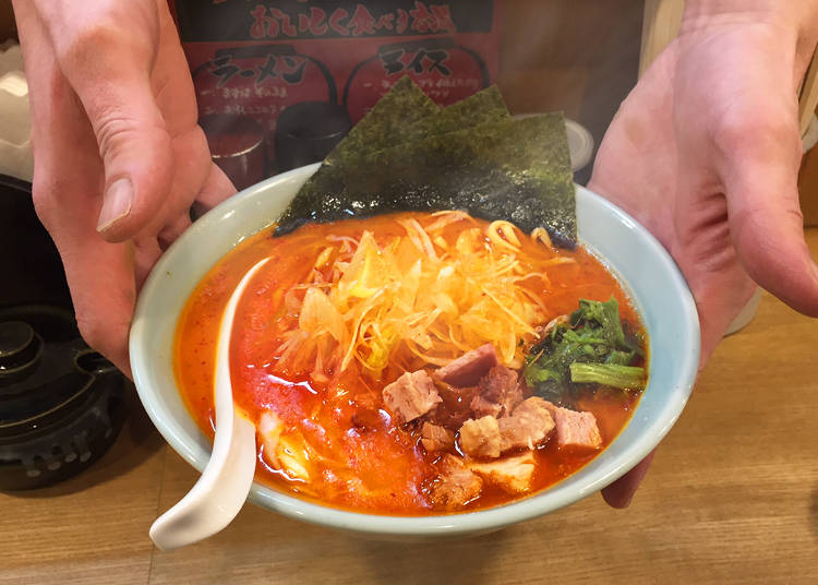 お店の人気メニューをご紹介