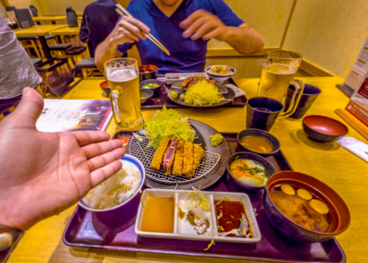 Japanese Food Fight! 8 Similar Fried Dishes