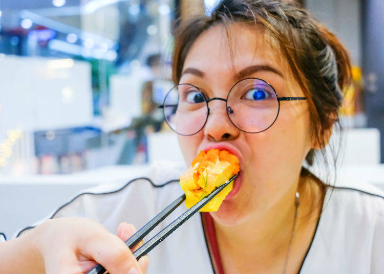 やばい (yabai): Cool/Awful...actually, anything!