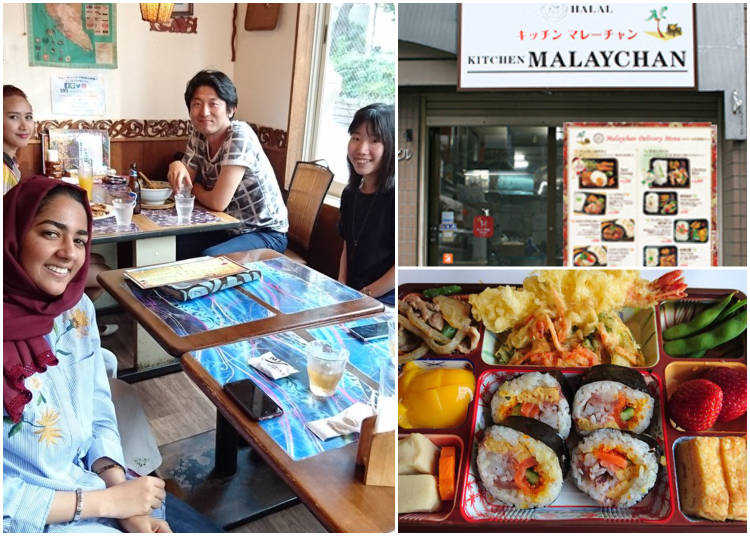 Take-Out - Kitchen Malaychan