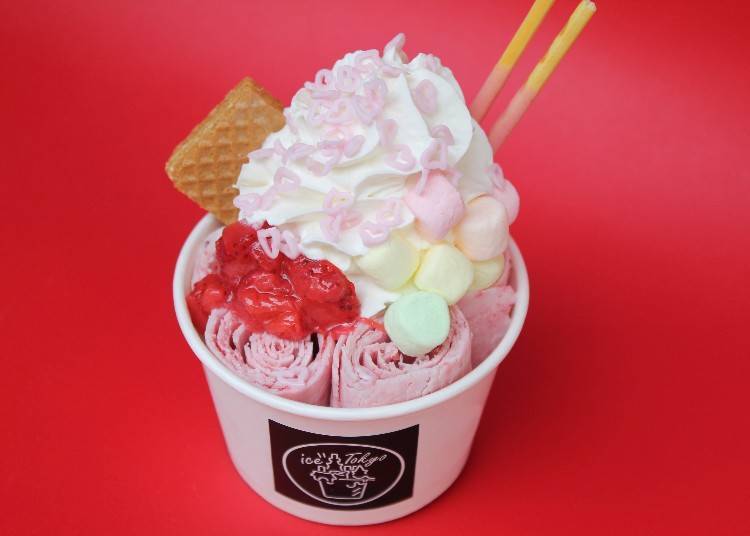Hironori Ikeno’s Secret Sightseeing Tips #6
Creative Ice Cream at Ice Tokyo, a Recommendation by Ikeno-san’s Regulars