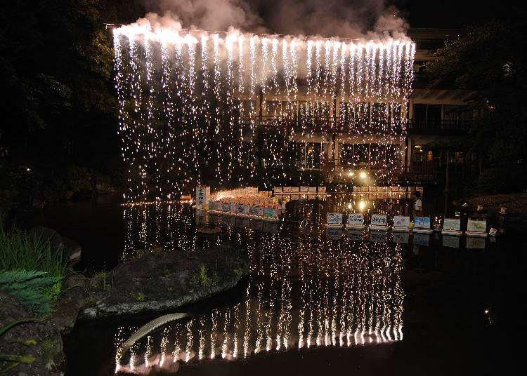Kaori Ochi’s Secret Sightseeing Tips #7: Tōgō Shrine’s Fireworks, a Beautiful Summer Tradition of Harajuku