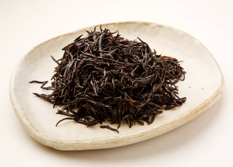3. Hijiki Seaweed Wafu Pasta