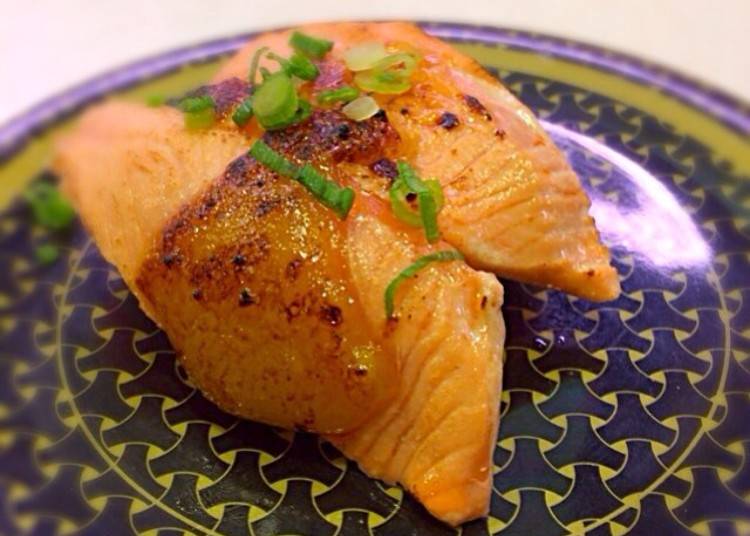 4. Saikyo Miso-Broiled Nigiri