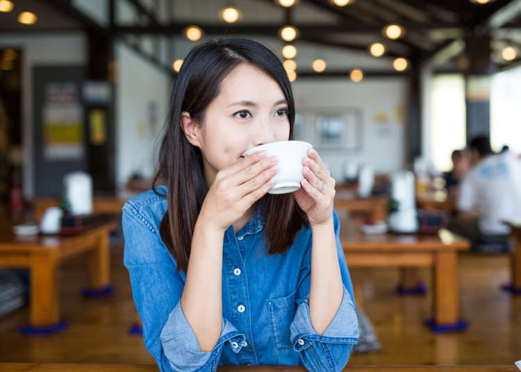 Coffee in Japan: Trendy Cafes, Vending Machines & More