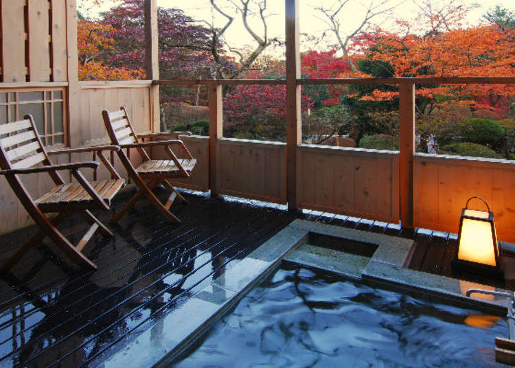 Mikawaya Ryokan in Hakone: Hot Springs, Hospitality, and Seasonal Cuisine in Their Most Beautiful Form