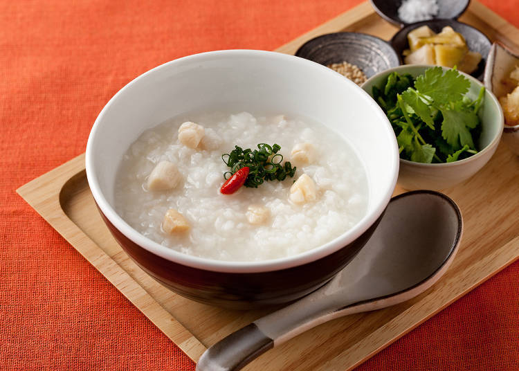 Oyster Bar Wharf for an easy to digest breakfast