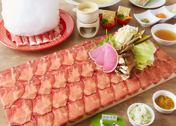 鍋料理也能求新求變!東京必吃絕品特殊鍋物料理餐廳五選