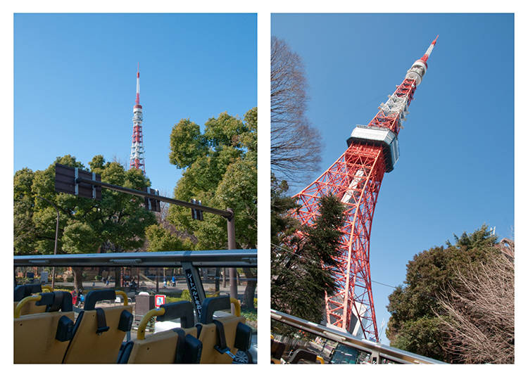 Major Sight #2 - Tokyo Tower