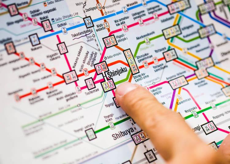 給首訪日本的你 實用貼心小提醒