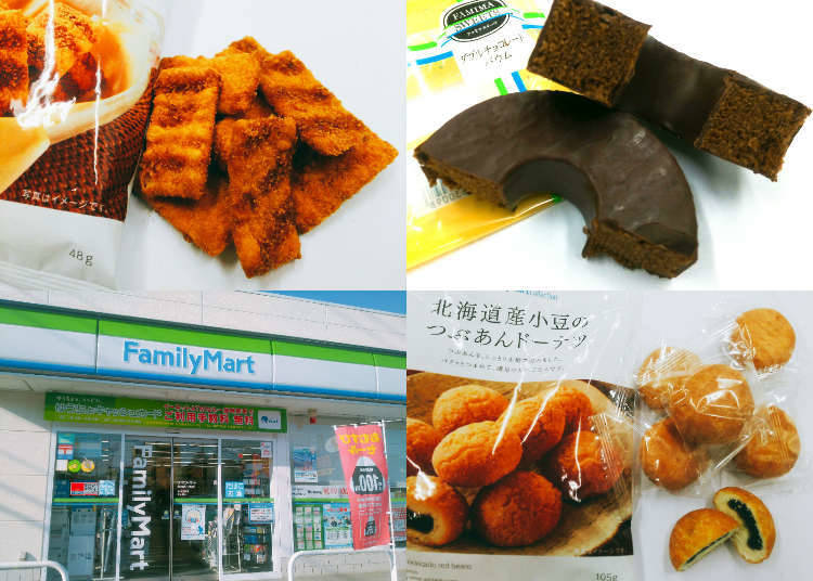 Try these popular Japanese convenience store foods!