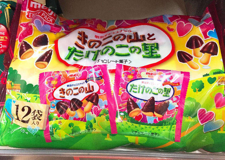 日本人的必買是這些!超市銷售人氣TOP10大公開:甜食篇