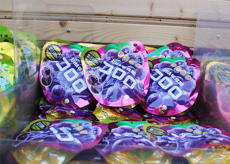 #1 Kororo – Japan’s Most Popular Gummy