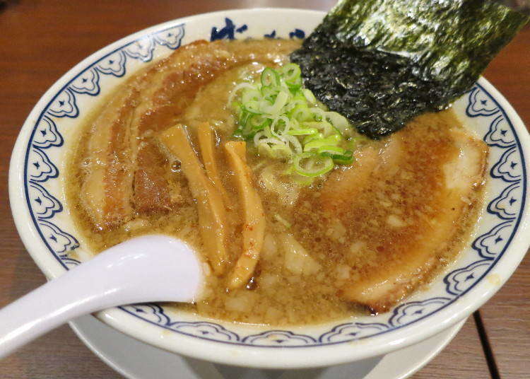 Craving Ramen? 3 Must-Try Ramen Shops in Tokyo for Noodle Lovers!