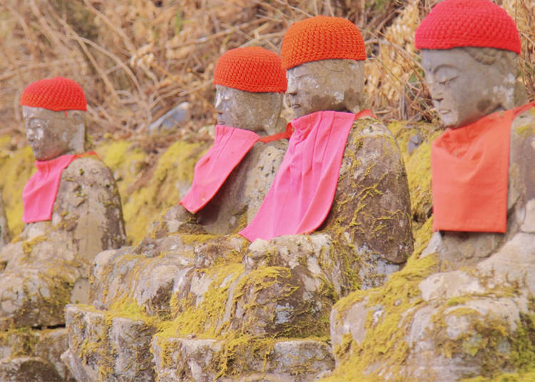 Tourist’s Must-See Recommendations
2) Kanmangafuchi Abyss