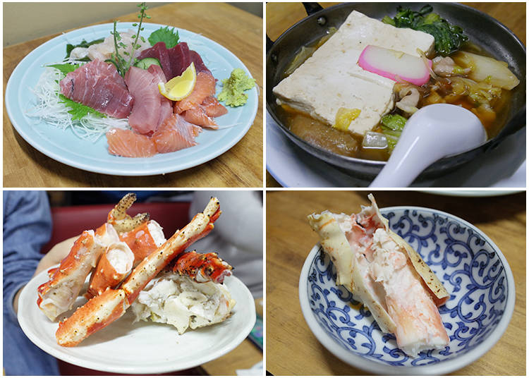 Enjoying Izakaya #2 – Savoring Local Delicacies