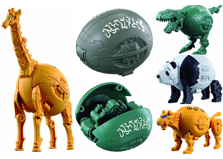 The Evolution of Gashapon #2 – Reviving Nostalgic Booms