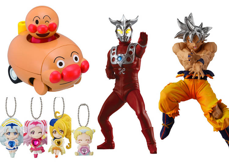 Capsule Toy Trends: What’s Hot Right Now?