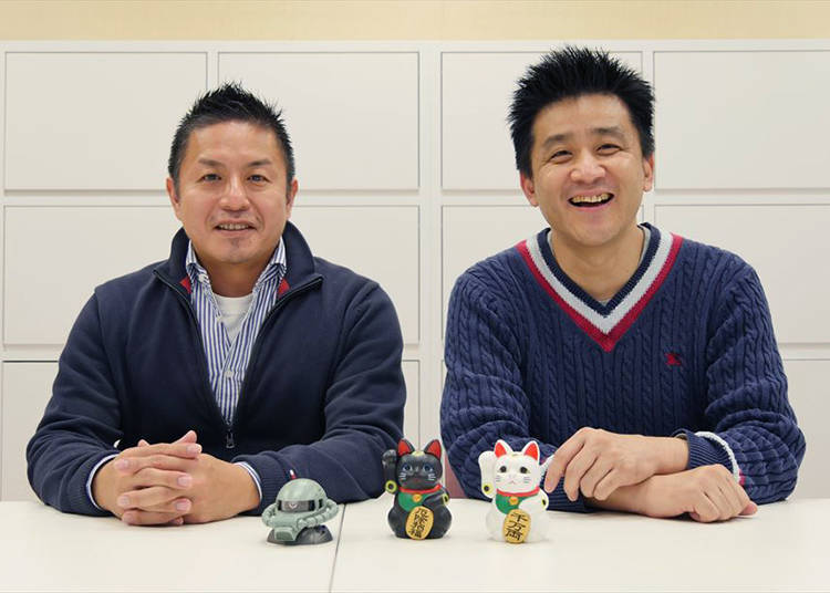 キャラクターカプセルトイといえば、バンダイ!