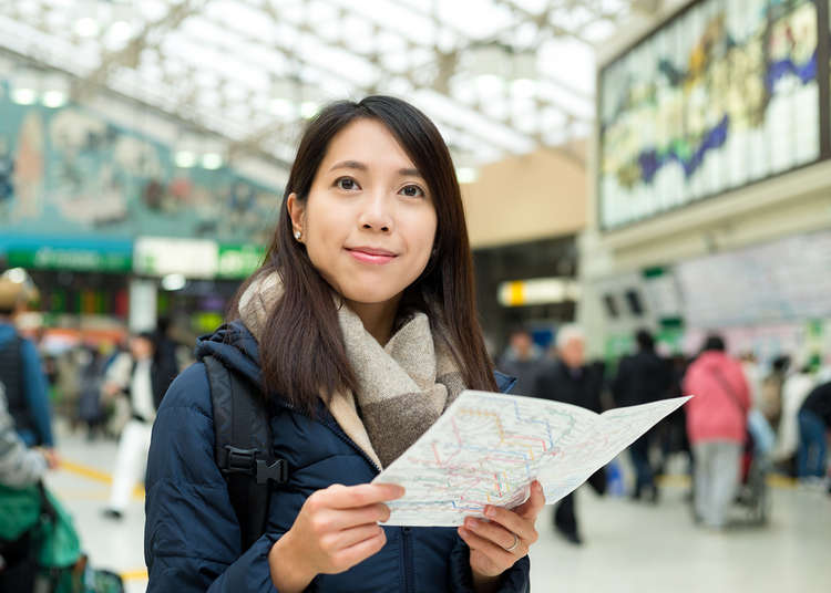Save with The Greater Tokyo Pass: Discover More with Unlimited Train and Bus Rides for 3 Days!
