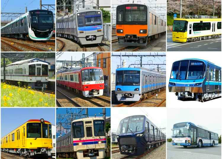 How & Where to Purchase the Greater Tokyo Pass