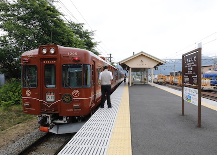 5. Fuji Tozan Densha – Laid-Back Leisure
